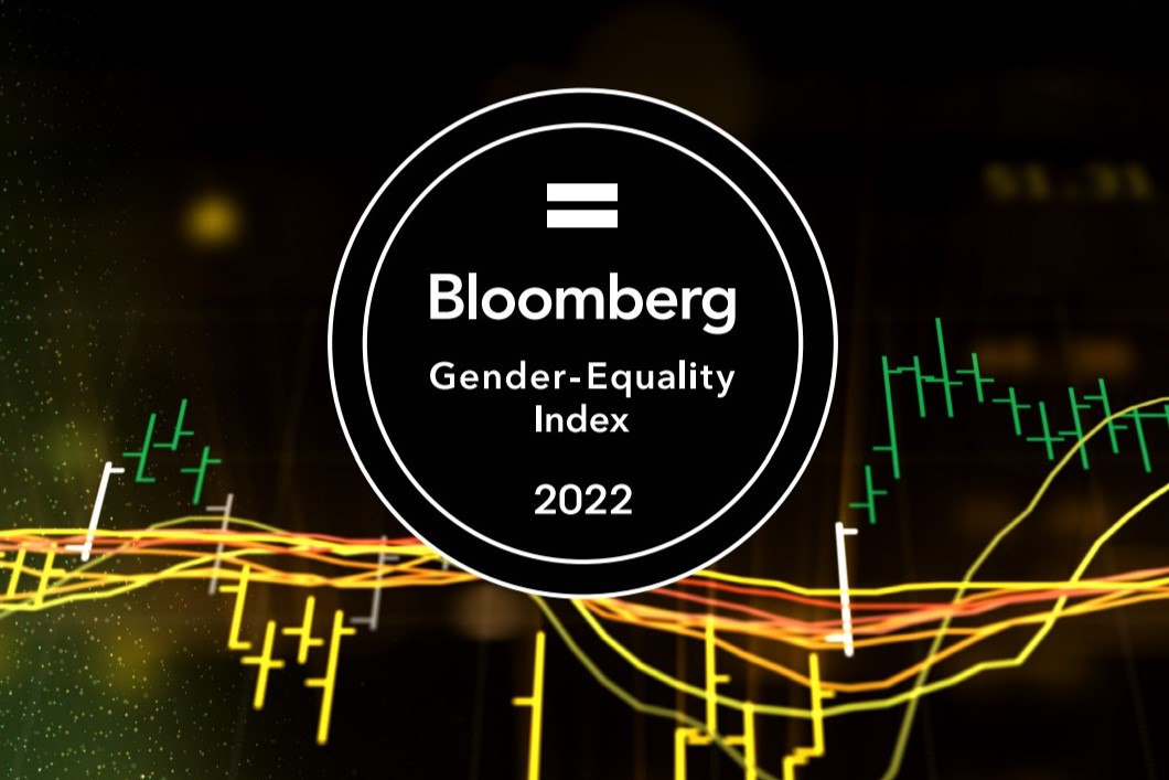Bloomberg Announces 2022 GenderEquality Index EDGE Certified Foundation