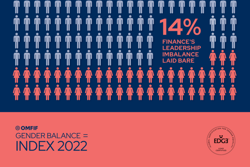 OMFIF Publish Gender Balance Index 2022