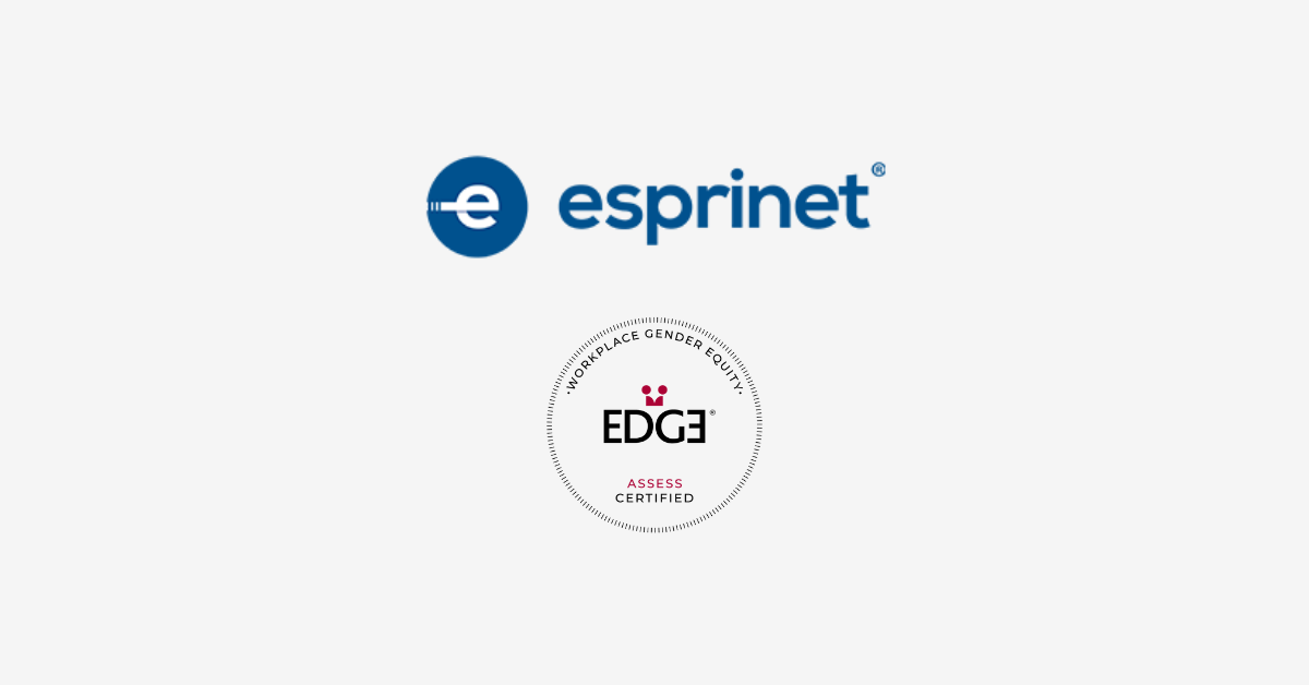 Esprinet attains Global EDGE Assess Certification