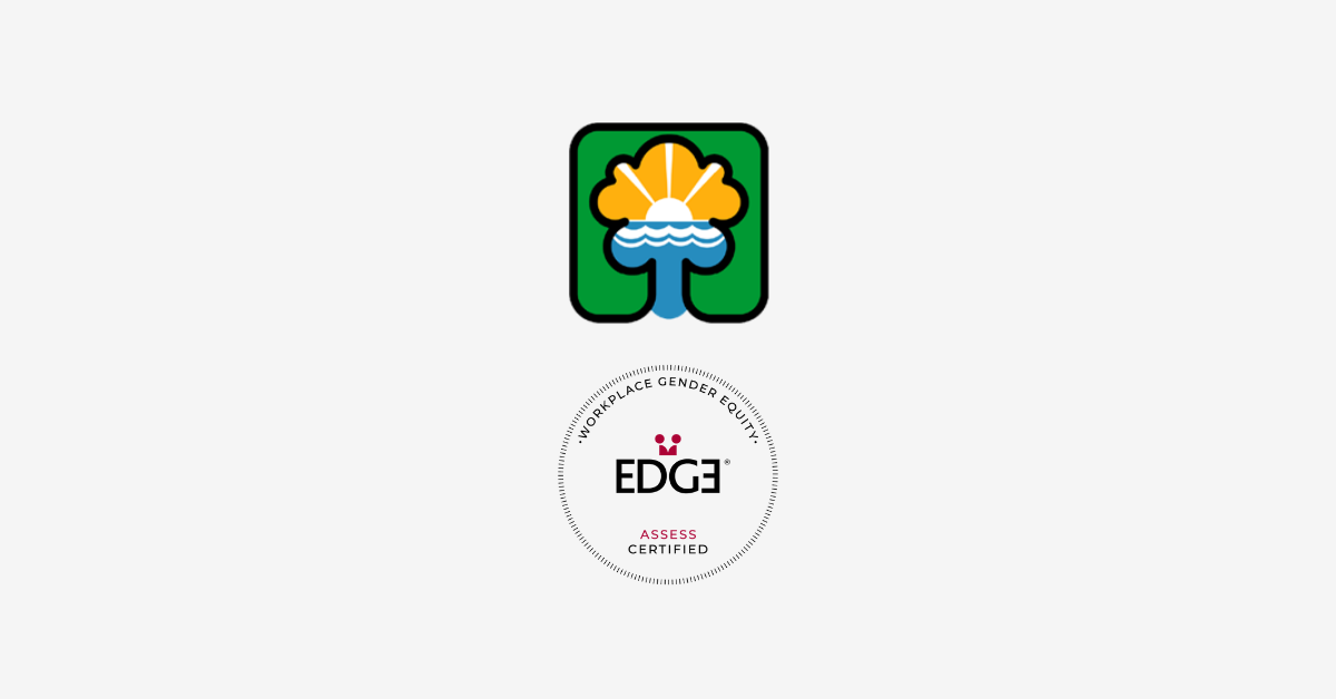 The City of Chaska attains EDGE Assess Certification