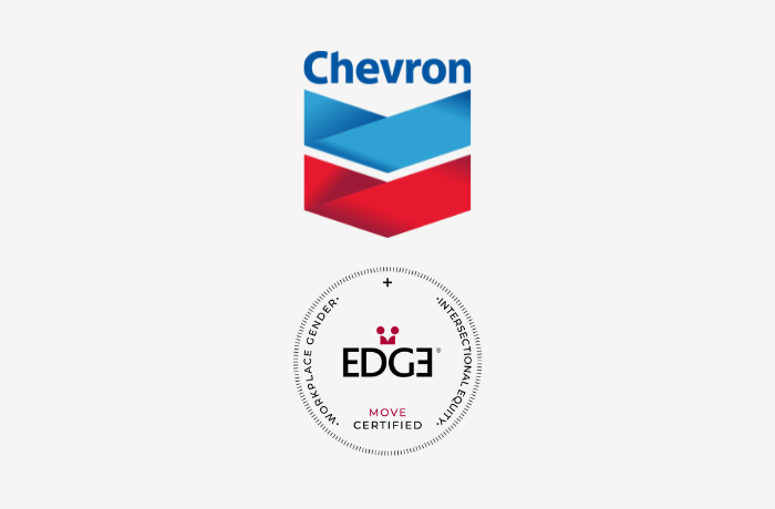 Chevron U.S.A. Inc. attains EDGE Move and EDGEplus Certification