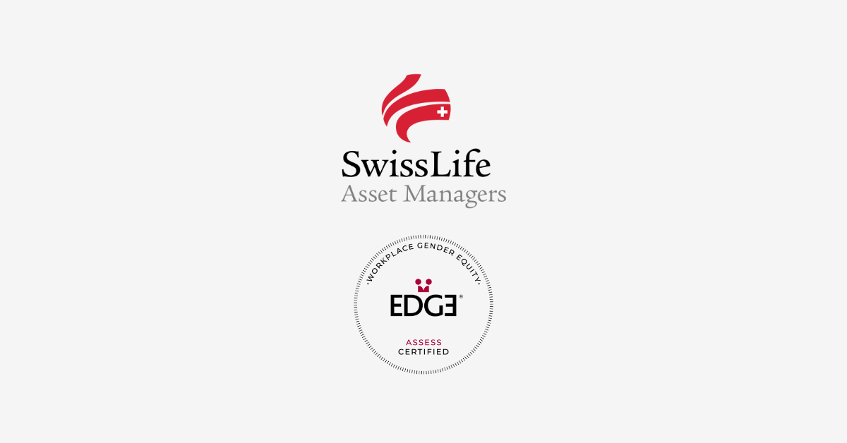 Swiss Life Asset Managers attains Global EDGE Assess Certification