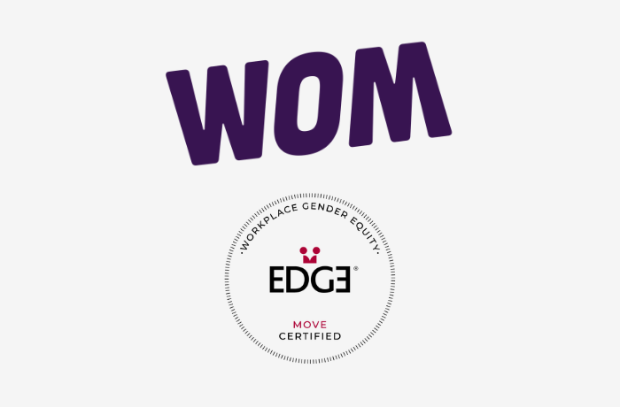 WOM Chile attains EDGE Move Certification