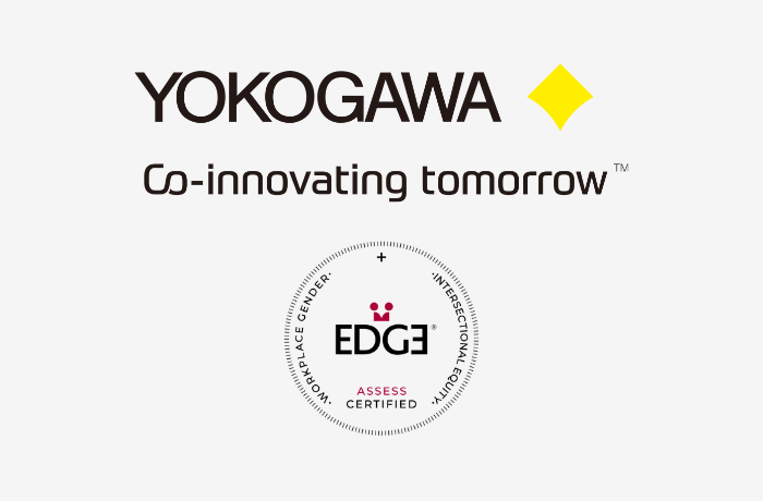 Yokogawa Corporation of America attains EDGE Assess and EDGEplus Certification