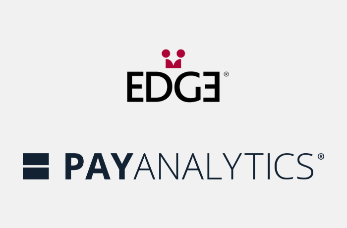 EDGE Certified Foundation and PayAnalytics Announce Collaboration