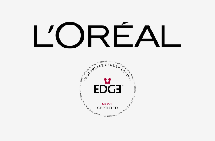 L’Oréal Brazil attains EDGE Move Recertification