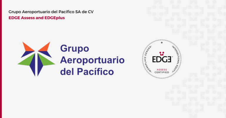 Grupo Aeroportuario Del Pacífico SA De CV Attains EDGE Assess ...