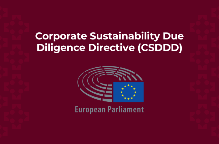 EU Corporate Sustainability Due Diligence Directive Incorporates Employee and Human Rights