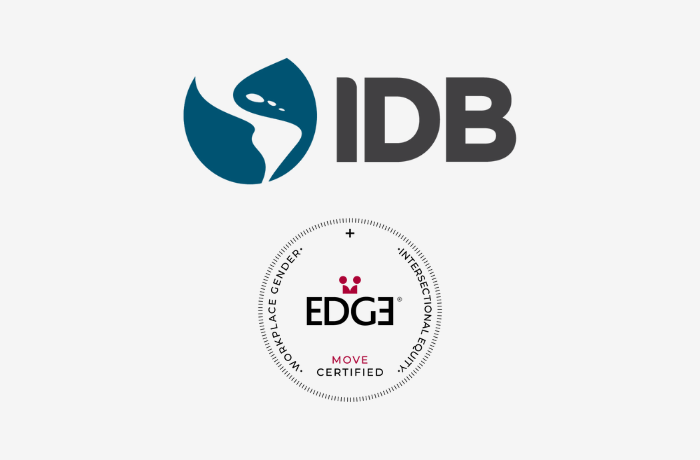 Inter-American Development Bank – IDB attains EDGE Move Recertification and EDGEplus