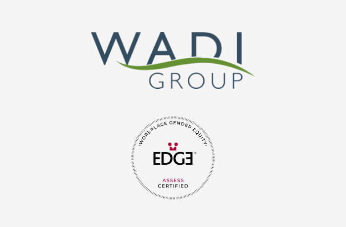 Wadi Group attains EDGE Assess Certification