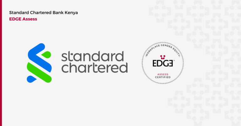 Standard Chartered Bank Kenya attains EDGE Assess Certification - EDGE ...