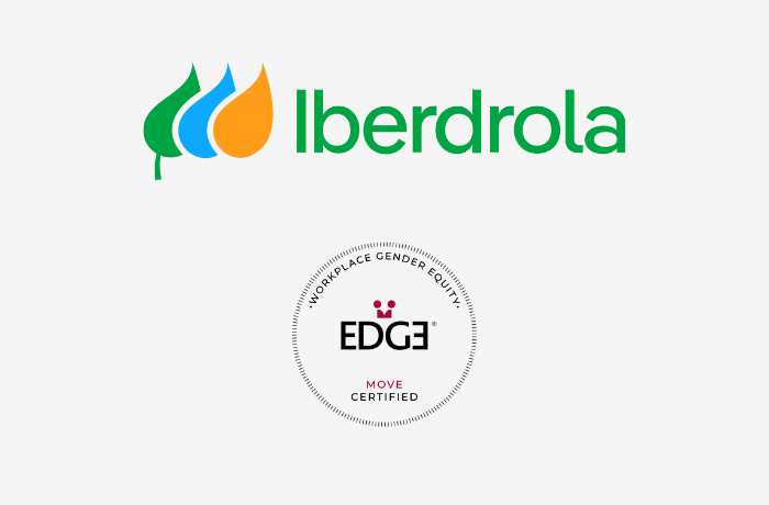 Iberdrola attains Global EDGE Move Certification