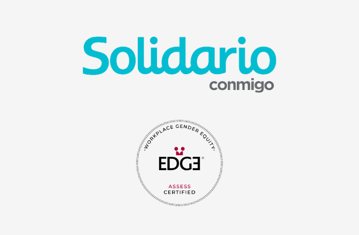 Banco Solidario attains EDGE Assess Recertification